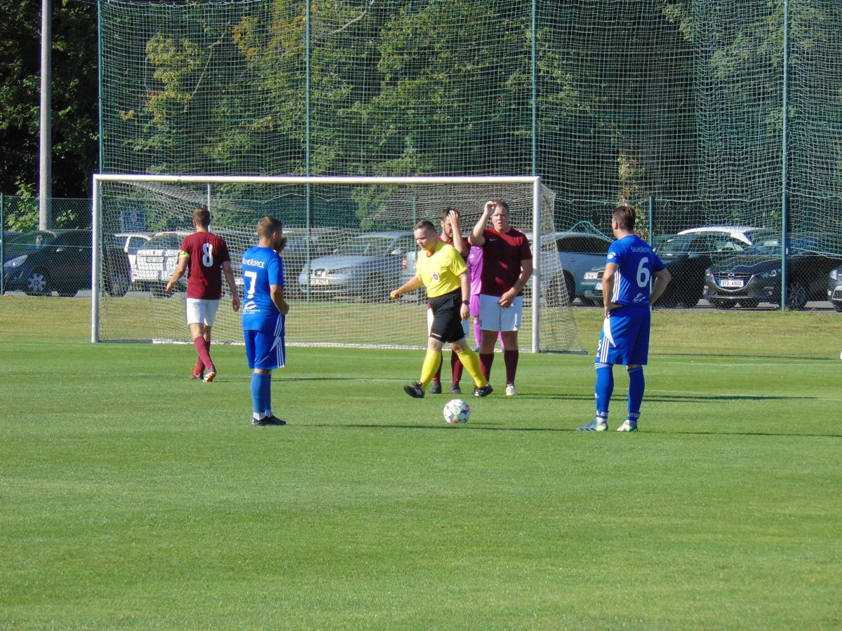 Šilheřovice - Hlavnice